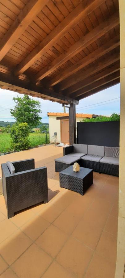 Casa En Sobarzo, Junto Al Parque De Cabarceno Villa Exteriör bild