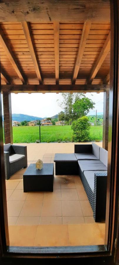 Casa En Sobarzo, Junto Al Parque De Cabarceno Villa Exteriör bild